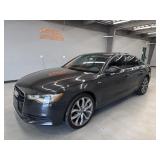 2013 Audi A6
