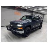 2005 Chevrolet Tahoe