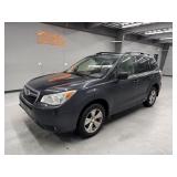 2016 Subaru Forester