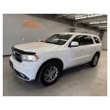 2017 Dodge Durango