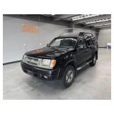 2000 Nissan Xterra