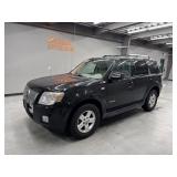 2009 Mercury Mariner Hybrid