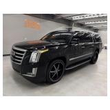 2020 Cadillac Escalade ESV