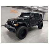 2018 Jeep Wrangler Unlim