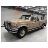1995 Ford F-250