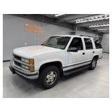 1995 Chevrolet Tahoe
