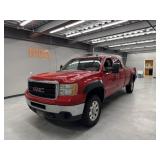 2011 GMC Sierra 2500HD