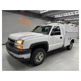 2007 Chevrolet Silverado