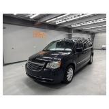 2015 Chrysler Town and Count