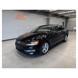 2013 Volkswage Passat