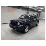 2014 Jeep Patriot