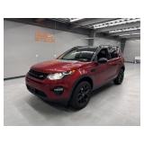 2016 Land Rover Discovery Sport