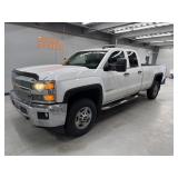 2015 Chevrolet Silverado 2500