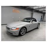 2003 BMW Z4
