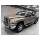 2007 Dodge Ram 1500