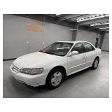 2002 Honda Accord
