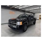 2011 Chevrolet Silverado 1500