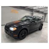2008 BMW X3
