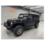2012 Jeep Wrangler Unlim