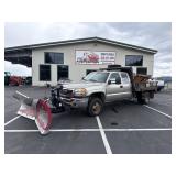 2003 GMC Sierra 3500