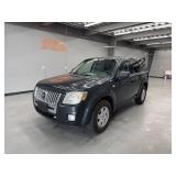 2008 Mercury Mariner