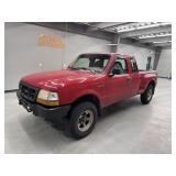 1999 Ford Ranger