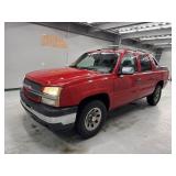 2006 Chevrolet Avalanche