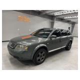2004 Audi allroad