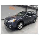2014 Subaru Outback