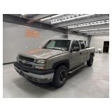 2003 Chevrolet Silverado 1500