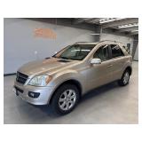 2006 Mercedes-Benz M-Class