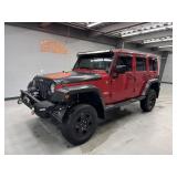 2014 Jeep Wrangler Unlim
