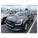 2014 GMC Acadia