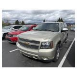 2013 Chevrolet Suburban