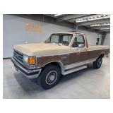 1990 Ford F-250