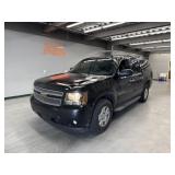 2011 Chevrolet Suburban