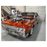 1964 Plymouth Sport Fury