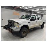 2003 Ford F-350 Super Du