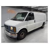 1998 GMC Savana
