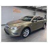 2012 Ford Taurus