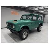 1969 Ford Bronco