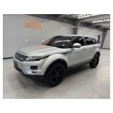 2015 Land Rove Range Rover Ev