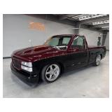1993 Chevrolet C/K 1500 Series