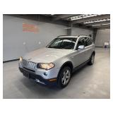 2007 BMW X3