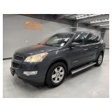 2009 Chevrolet Traverse