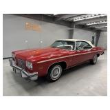 1975 Oldsmobile Delta