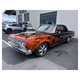 1964 Plymouth Sport Fury