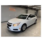 2014 Chevrolet Cruze