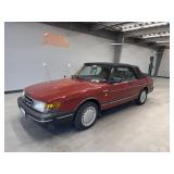 1989 Saab 900
