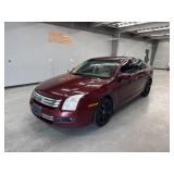 2007 Ford Fusion